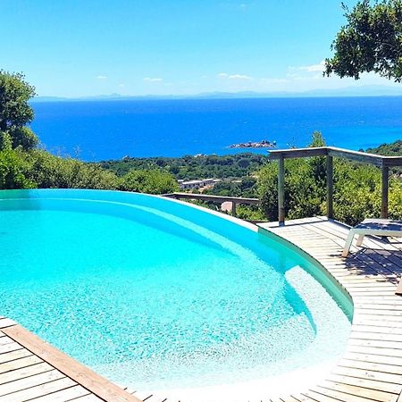 A Altezza Palombaggia Villa Porto-Vecchio  Eksteriør billede