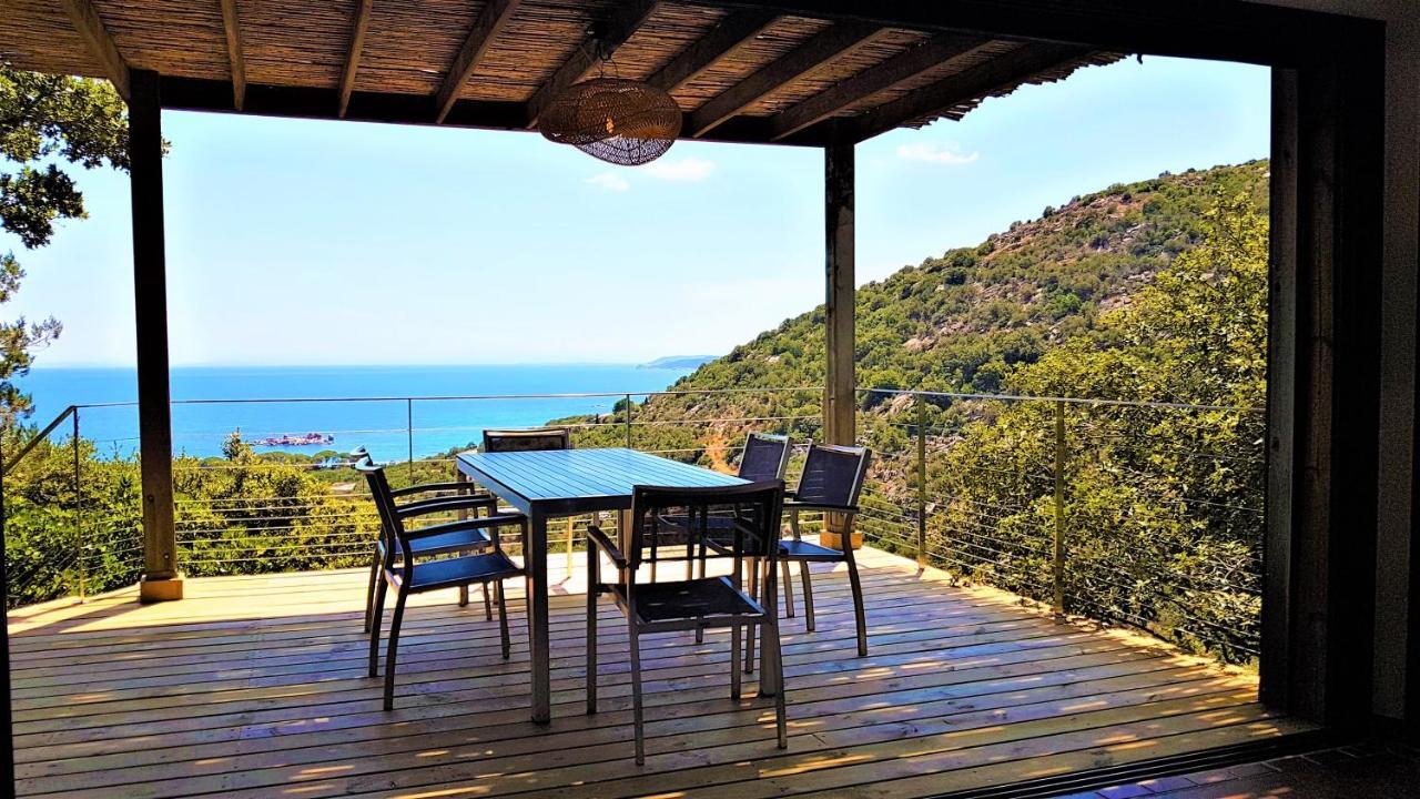 A Altezza Palombaggia Villa Porto-Vecchio  Eksteriør billede