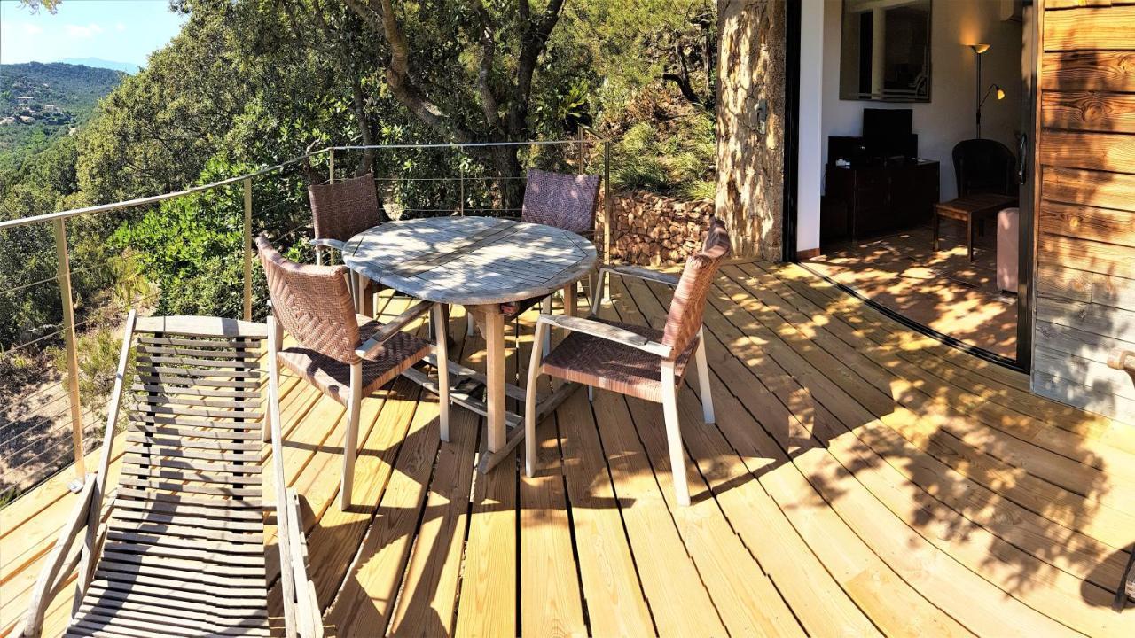 A Altezza Palombaggia Villa Porto-Vecchio  Eksteriør billede