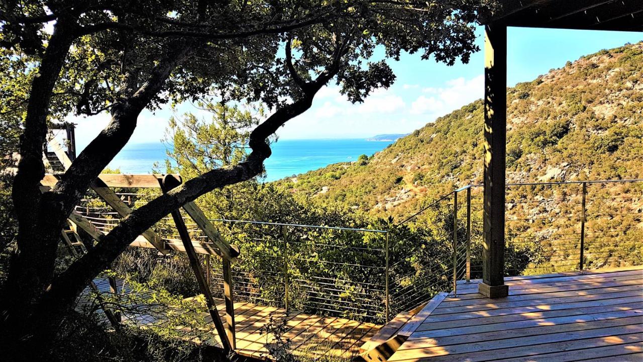 A Altezza Palombaggia Villa Porto-Vecchio  Eksteriør billede