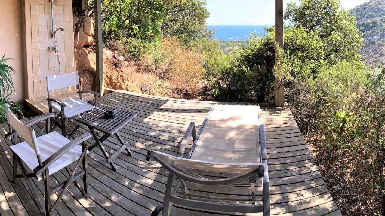 A Altezza Palombaggia Villa Porto-Vecchio  Eksteriør billede