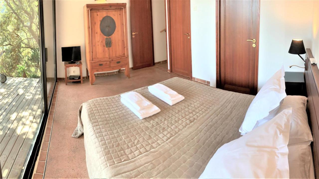 A Altezza Palombaggia Villa Porto-Vecchio  Eksteriør billede