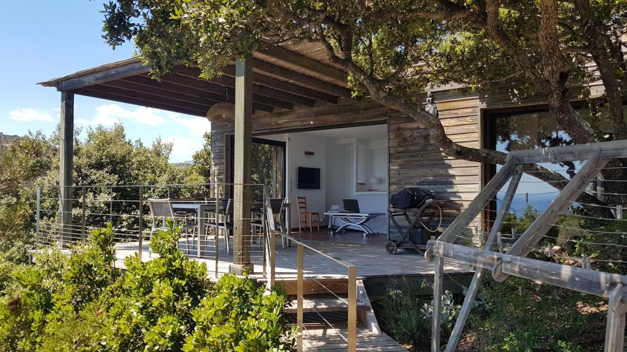A Altezza Palombaggia Villa Porto-Vecchio  Eksteriør billede