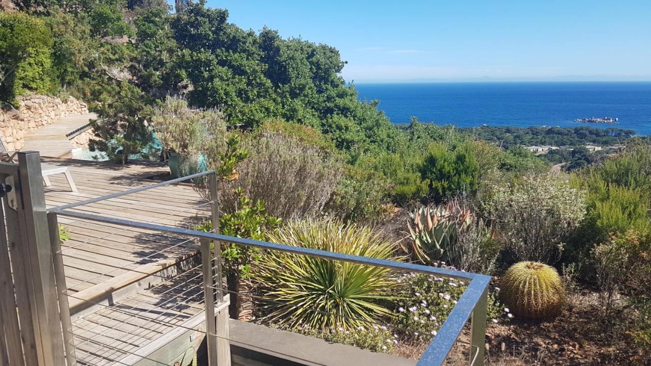 A Altezza Palombaggia Villa Porto-Vecchio  Eksteriør billede