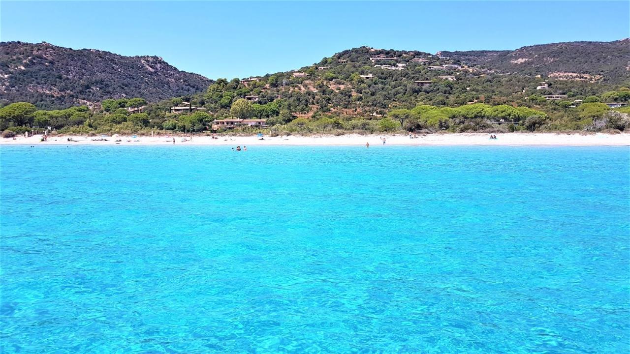 A Altezza Palombaggia Villa Porto-Vecchio  Eksteriør billede