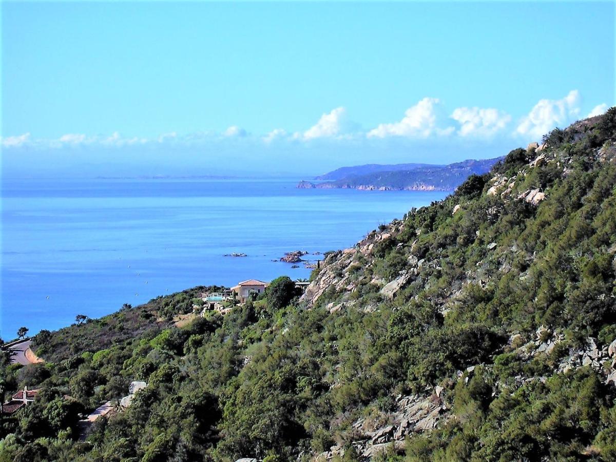 A Altezza Palombaggia Villa Porto-Vecchio  Eksteriør billede