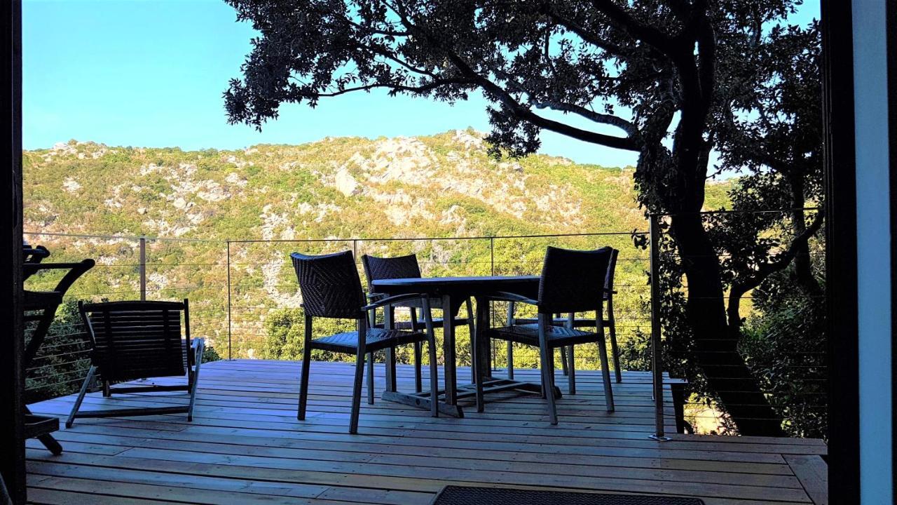 A Altezza Palombaggia Villa Porto-Vecchio  Eksteriør billede