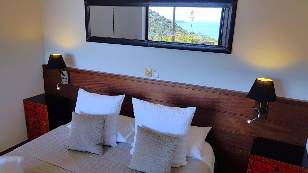 A Altezza Palombaggia Villa Porto-Vecchio  Eksteriør billede