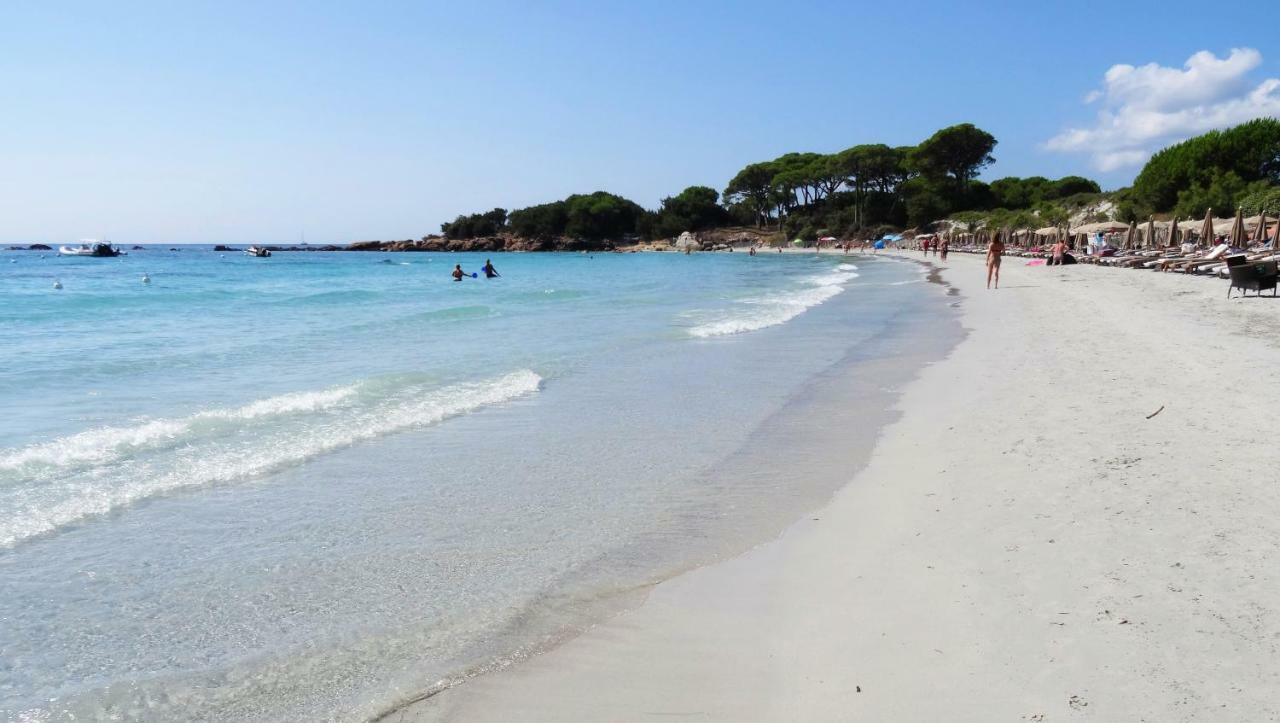 A Altezza Palombaggia Villa Porto-Vecchio  Eksteriør billede
