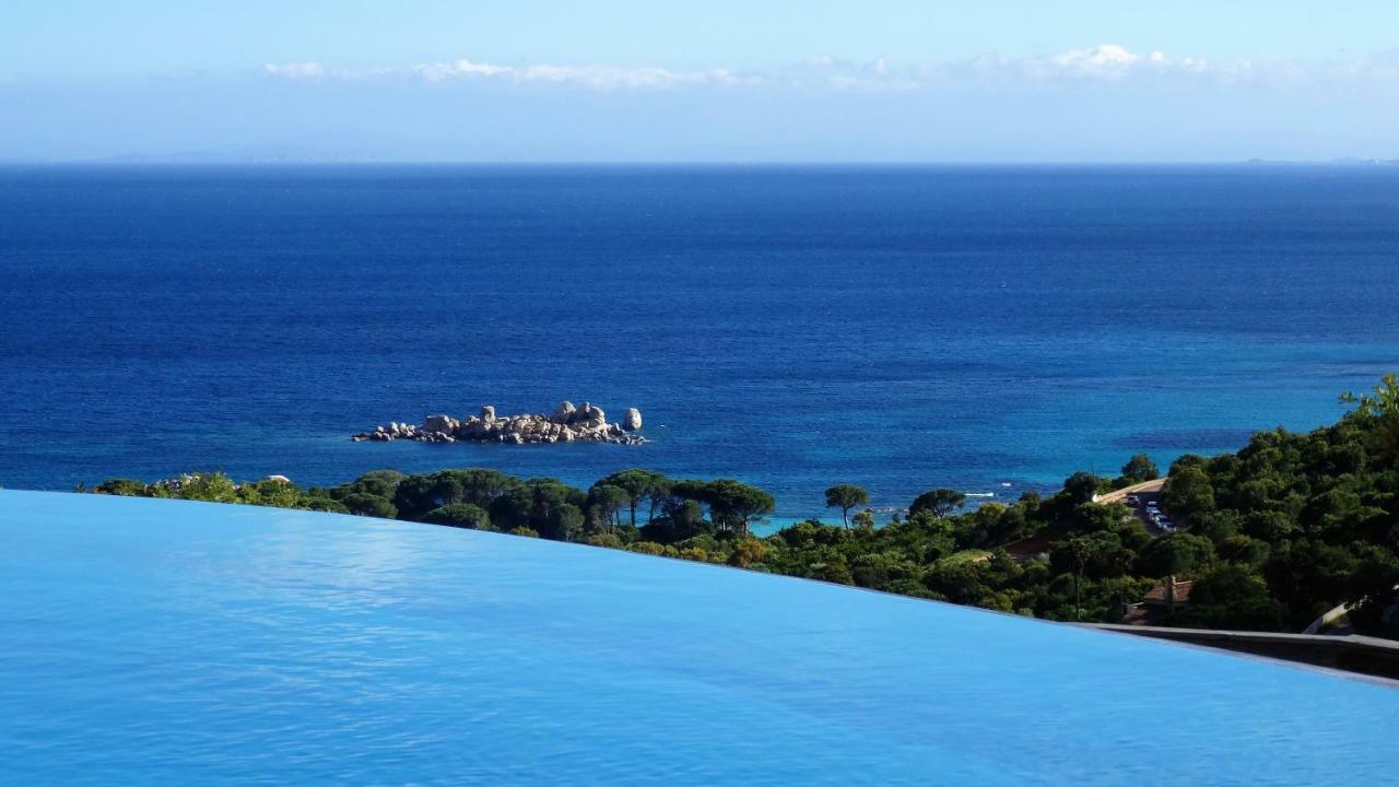 A Altezza Palombaggia Villa Porto-Vecchio  Eksteriør billede