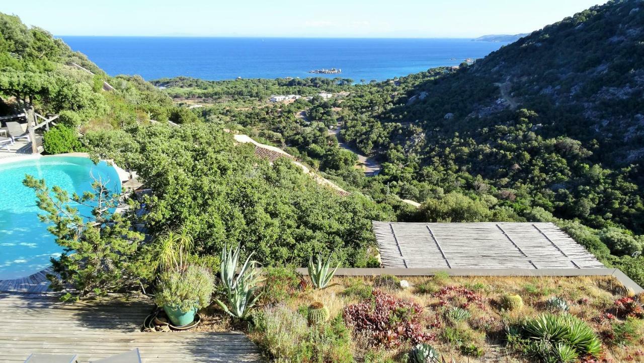 A Altezza Palombaggia Villa Porto-Vecchio  Eksteriør billede