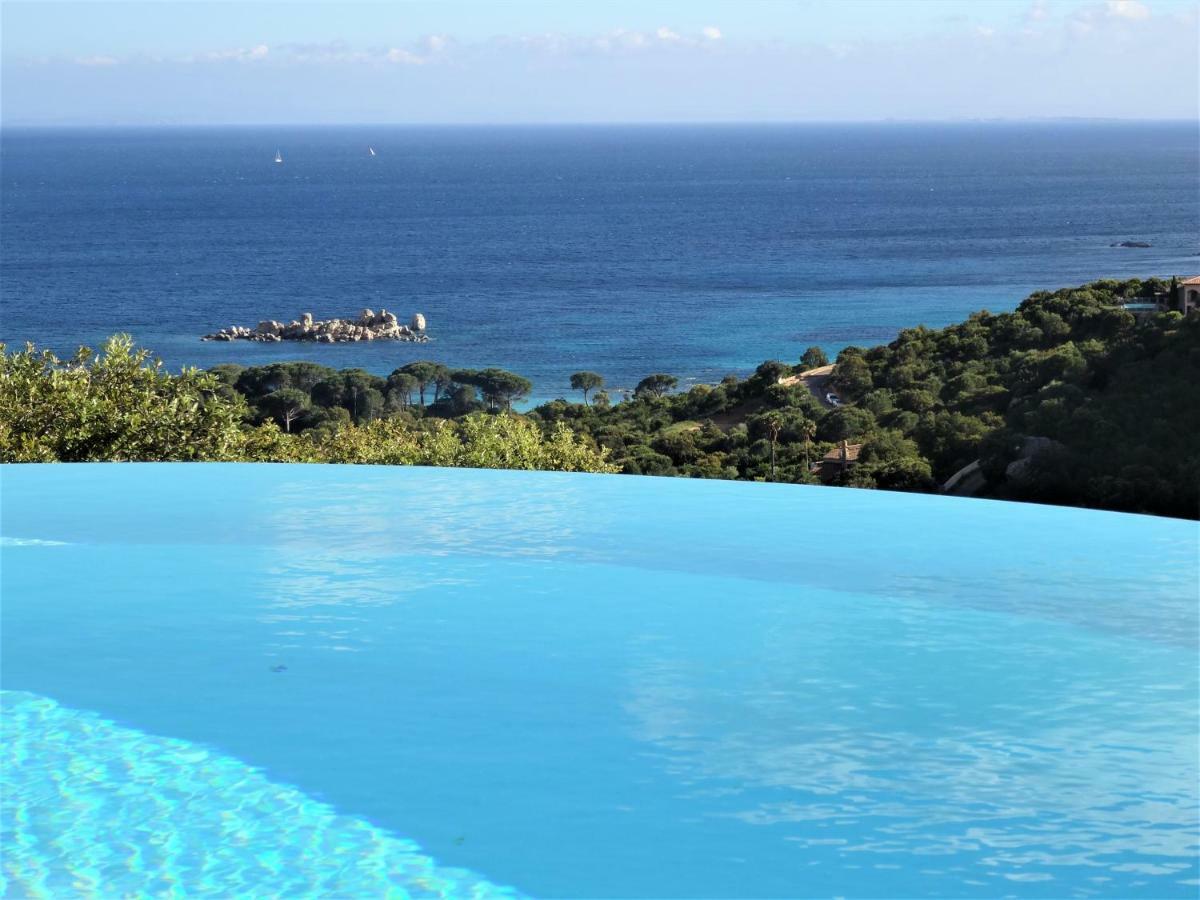 A Altezza Palombaggia Villa Porto-Vecchio  Eksteriør billede