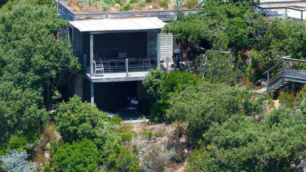 A Altezza Palombaggia Villa Porto-Vecchio  Eksteriør billede