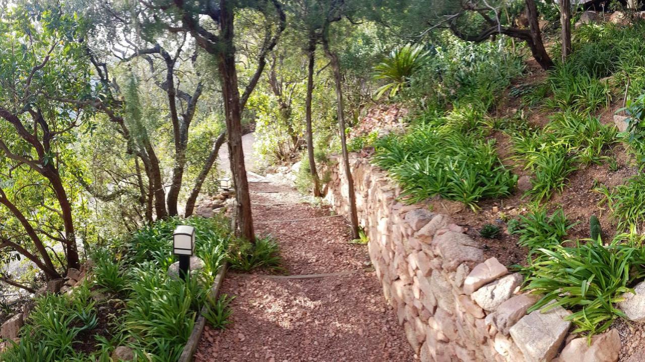 A Altezza Palombaggia Villa Porto-Vecchio  Eksteriør billede