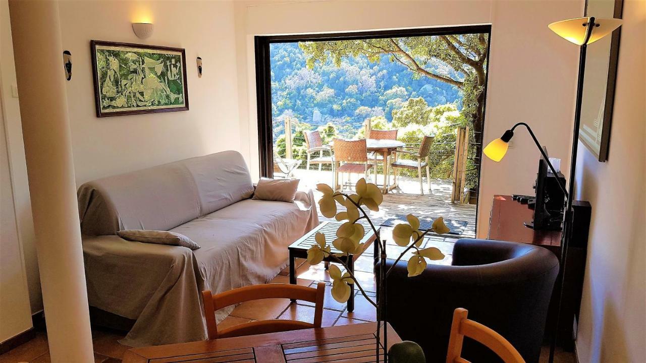 A Altezza Palombaggia Villa Porto-Vecchio  Eksteriør billede