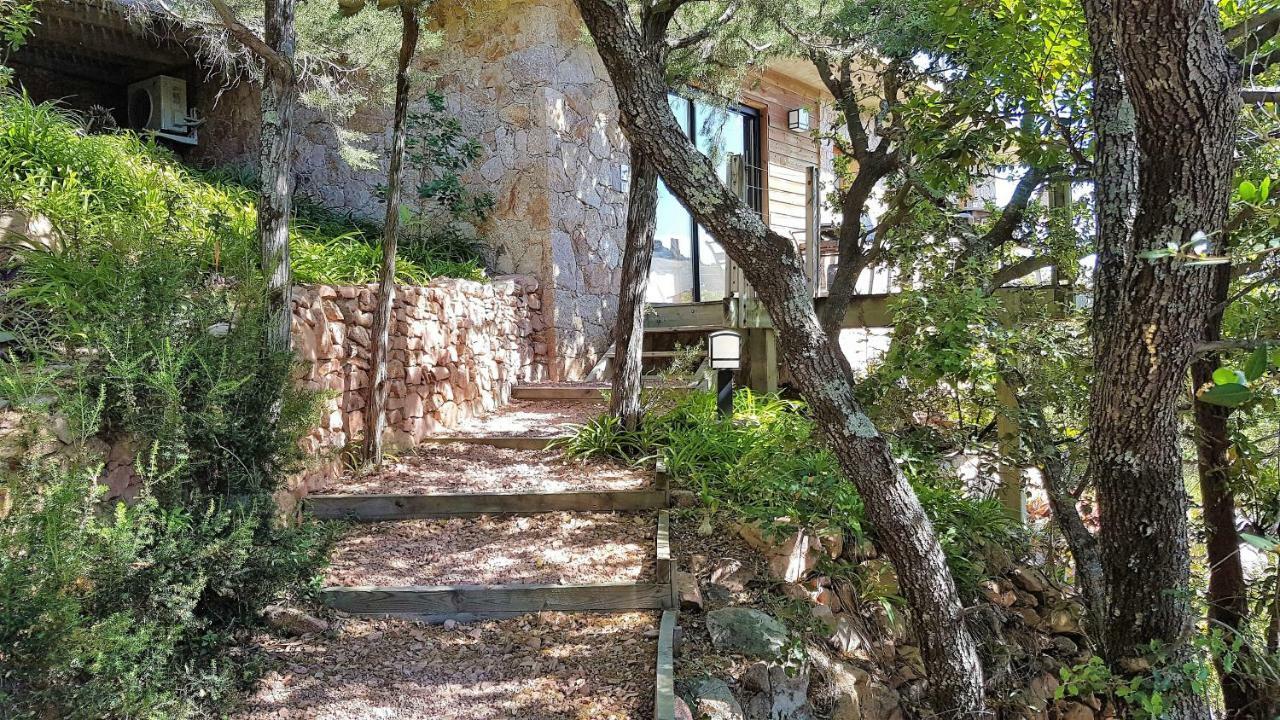 A Altezza Palombaggia Villa Porto-Vecchio  Eksteriør billede