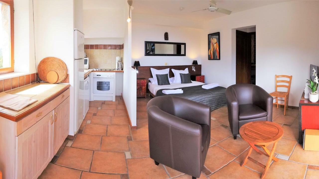A Altezza Palombaggia Villa Porto-Vecchio  Eksteriør billede