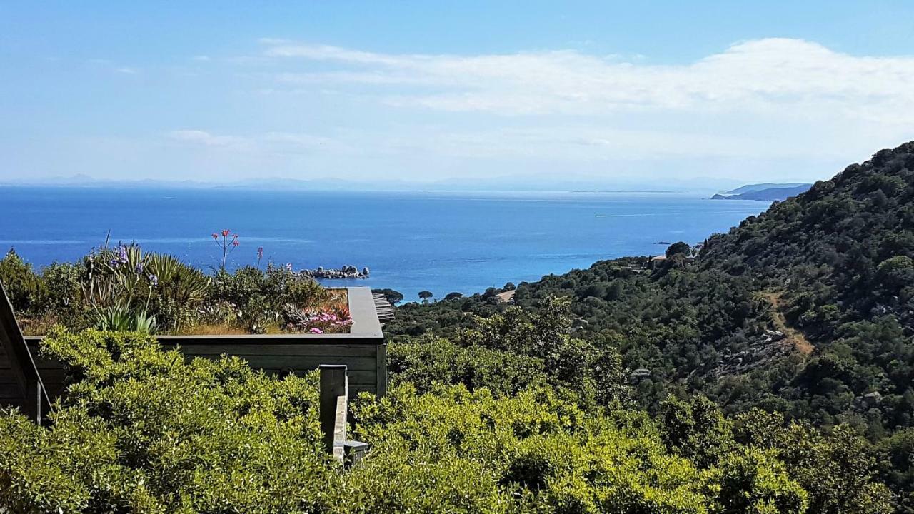 A Altezza Palombaggia Villa Porto-Vecchio  Eksteriør billede