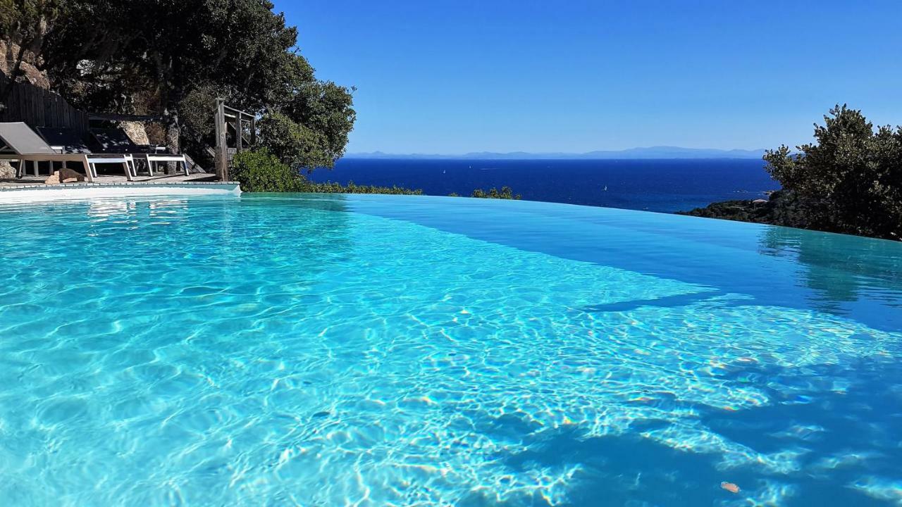 A Altezza Palombaggia Villa Porto-Vecchio  Eksteriør billede