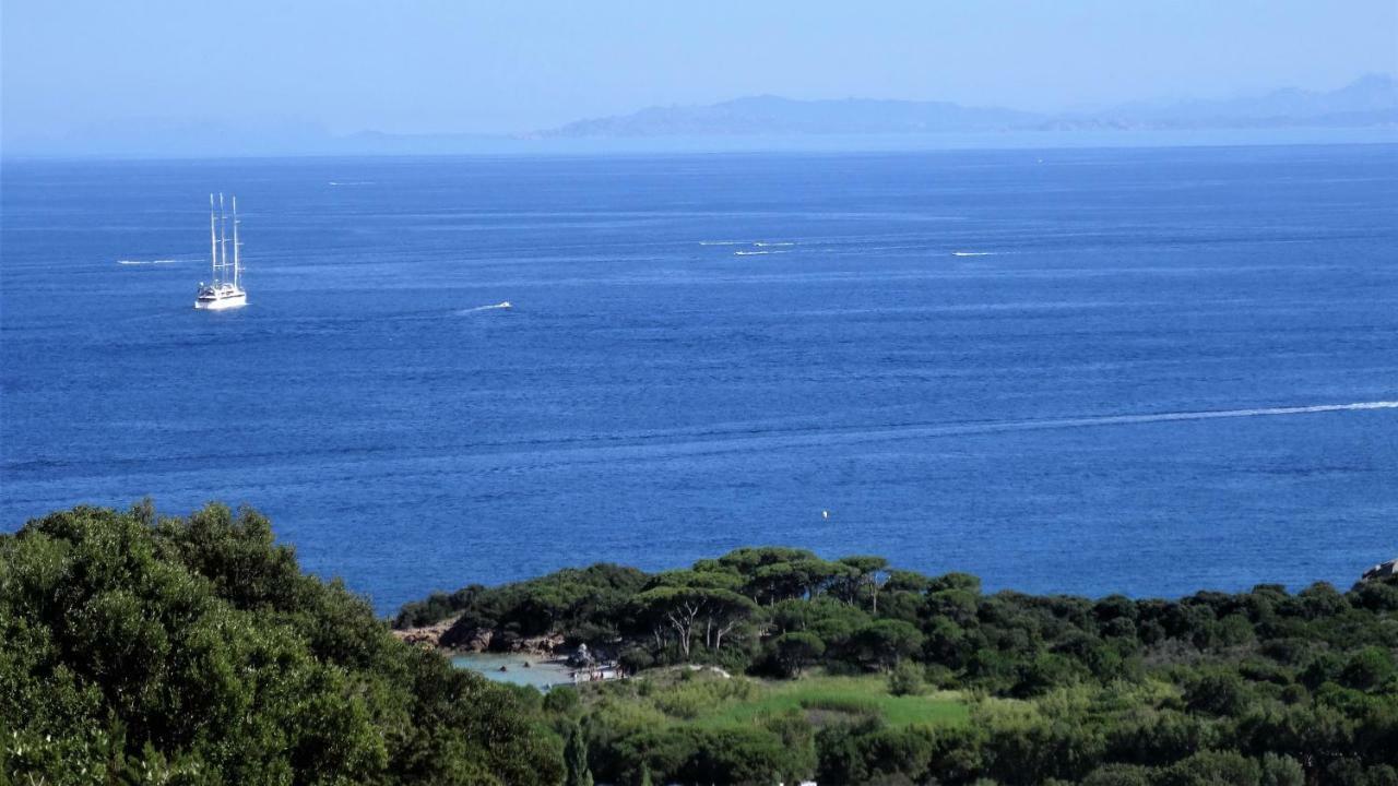 A Altezza Palombaggia Villa Porto-Vecchio  Eksteriør billede