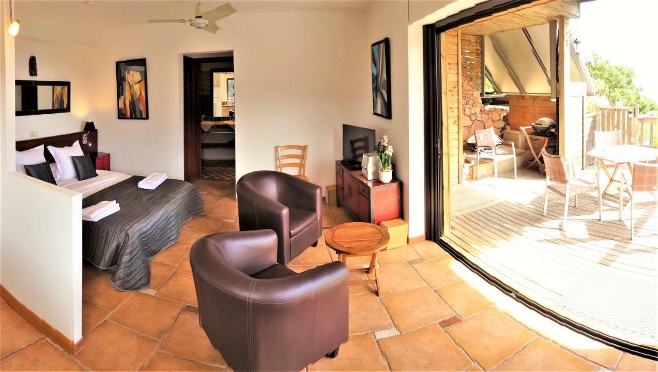 A Altezza Palombaggia Villa Porto-Vecchio  Eksteriør billede