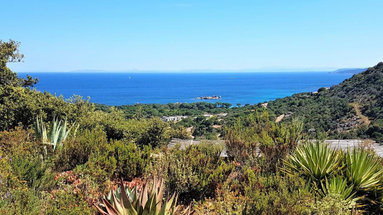 A Altezza Palombaggia Villa Porto-Vecchio  Eksteriør billede