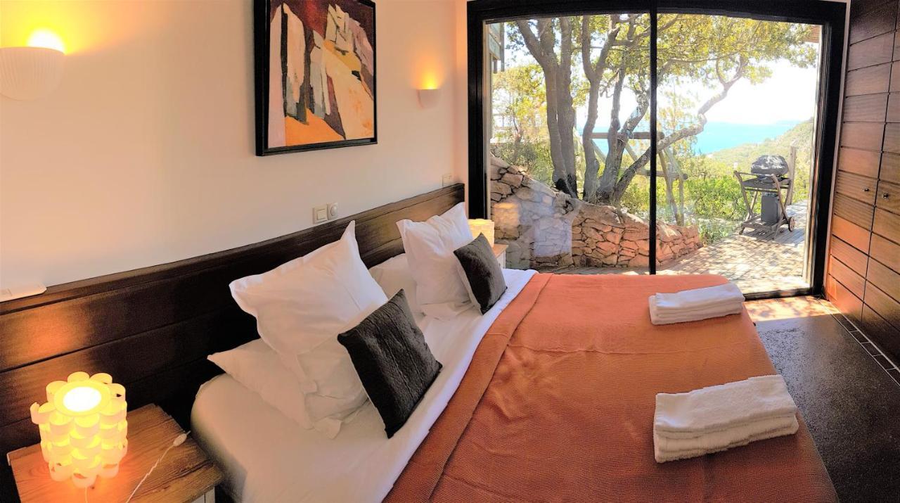 A Altezza Palombaggia Villa Porto-Vecchio  Eksteriør billede
