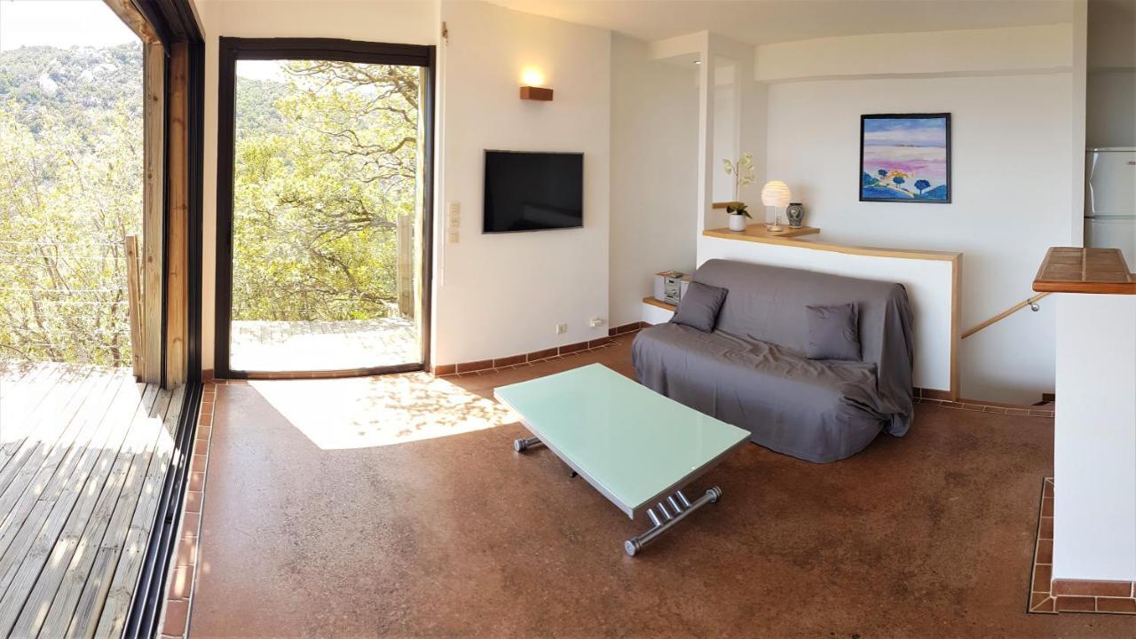A Altezza Palombaggia Villa Porto-Vecchio  Eksteriør billede